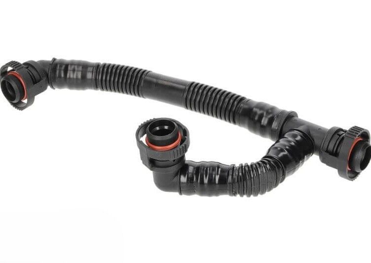 Yağ Separatör Hortumu / Havalandırma Hortumu BMW 1 Seri E87, 3 Seri E90, E91, 5 Seri E60, E61, 6 Seri E63, E64, 7 Seri E65, E66, Z4 Seri E85, E86, Moto: N52, OEM 11617559530