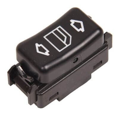 Cam Açma Düğmesi Ön Sol 190E, 190D, W201, E Seri W124, S Seri W126, OEM A1248204510, 1248204510