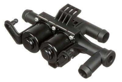 Kalorifer Musluğu BMW 5 Seri F07, F10, F11, 6 Seri F06, F12, F13, 7 Seri F01, F02, F03, F04, OEM 64219310349, 64539119164, 64114271156