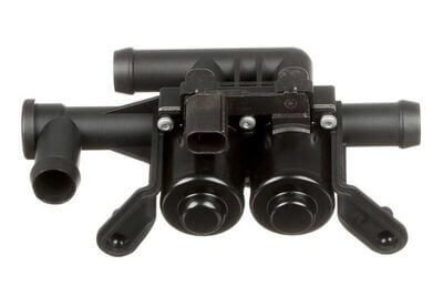 Kalorifer Musluğu BMW 5 Seri F07, F10, F11, 6 Seri F06, F12, F13, 7 Seri F01, F02, F03, F04, OEM 64219310349, 64539119164, 64114271156