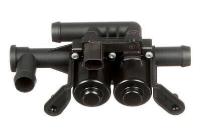 Kalorifer Musluğu BMW 5 Seri F07, F10, F11, 6 Seri F06, F12, F13, 7 Seri F01, F02, F03, F04, OEM 64219310349, 64539119164, 64114271156