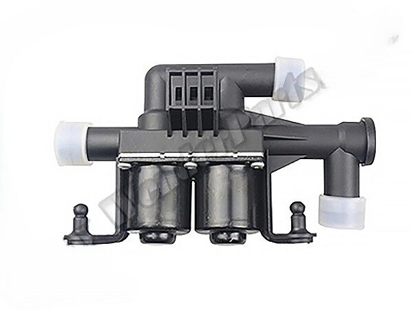 Kalorifer Musluğu BMW 5 Seri F07, F10, F11, 6 Seri F06, F12, F13, 7 Seri F01, F02, F03, F04, OEM 64219310349, 64539119164, 64114271156