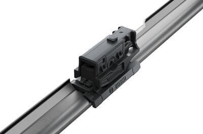 Silecek Süpürgesi Ön Takım 65/60cm Cam Yıkamalı / Su Püskütmeli Sprinter W907, W910 OEM  A9108240100