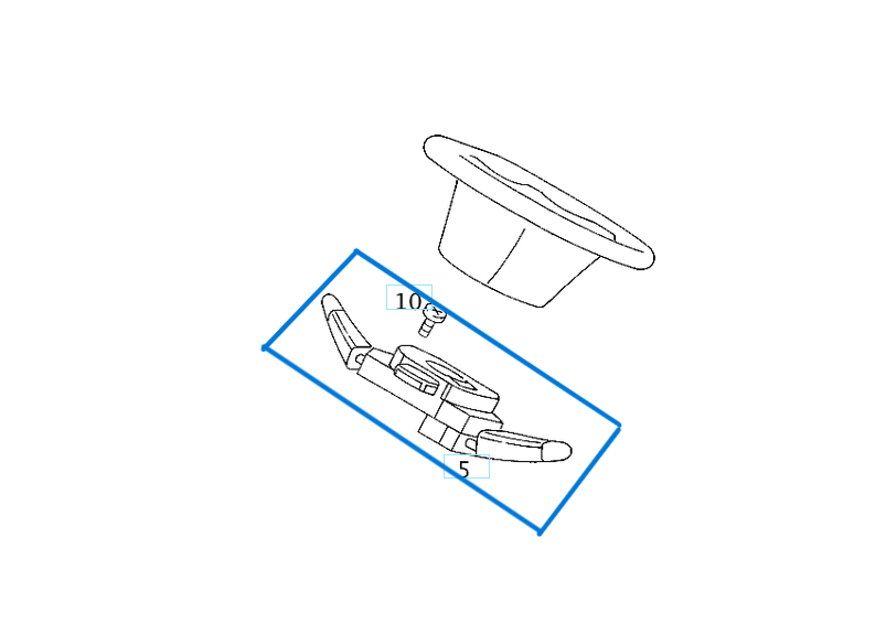 Sinyal Kolu Arka Silecekli VITO W638 OEM A0005407545, A0015404945
