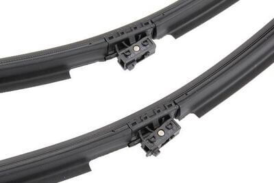 Silecek Süpürgesi Ön Takım 65/60cm Cam Yıkamalı / Su Püskütmeli Sprinter W907, W910 OEM  A9108240100