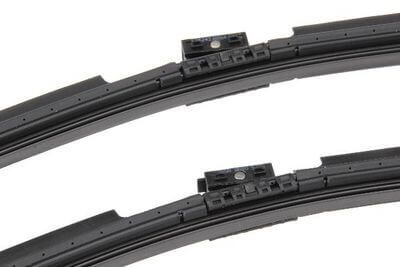 Silecek Süpürgesi Ön Takım 65/60cm Cam Yıkamalı / Su Püskütmeli Sprinter W907, W910 OEM  A9108240100