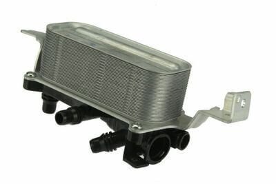 Yağ Radyatörü Otomatik Şanzıman / Otomatik Şanzıman Yağ Soğutucu BMW 5 Seri F07, F10, F11, 6 Seri F06, F12, F13, 7 Seri F01, F02, Motor: N52, N53, N63, OEM 17217638580, 17217601951