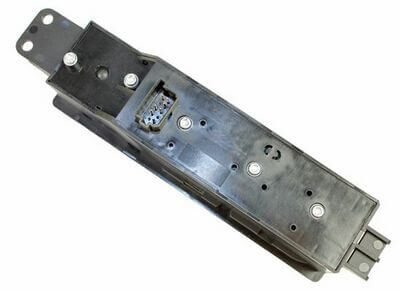 Cam Açma Düğmesi Ön Sol, Ayna Kumandalı 7 Fişli. Vito W639 OEM A6395450913, A6395450113