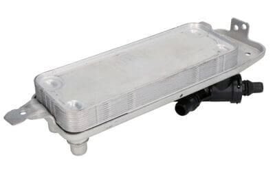 Yağ Radyatörü Otomatik Şanzıman / Otomatik Şanzıman Yağ Soğutucu BMW 5 Seri F07, F10, F11, 6 Seri F06, F12, F13, 7 Seri F01, F02, F03, F04, Motor: N52, N53, N63, OEM 17217638678, 17227597890, 17217572540, 17227572541
