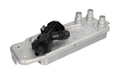 Yağ Radyatörü Otomatik Şanzıman / Otomatik Şanzıman Yağ Soğutucu BMW 5 Seri F07, F10, F11, 6 Seri F06, F12, F13, 7 Seri F01, F02, F03, F04, Motor: N52, N53, N63, OEM 17217638678, 17227597890, 17217572540, 17227572541