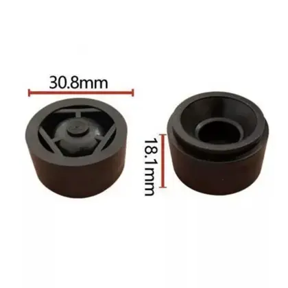 Motor Üst Bakalit Burcu / Motor Üst Muhafaza Takozu / Hava Filtre Takozu BMW Tüm BMW ve MINI Modellerine OEM 11147799108