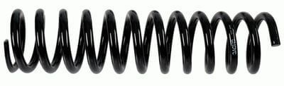 Helezon Yayı Takviyeli Ön Ø14,45mm E Seri W124 Motor: M103, OM603, OEM A1243211904, A1243212004, A1243212104, A1243212204, A1243212304, 1243211904, 1243212004, 1243212104, 1243212204, 1243212304