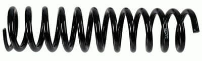 Helezon Yayı Takviyeli Ön Ø14,45mm E Seri W124 Motor: M103, OM603, OEM A1243211904, A1243212004, A1243212104, A1243212204, A1243212304, 1243211904, 1243212004, 1243212104, 1243212204, 1243212304