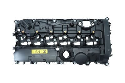 Subap Kapağı / Motor Üst Kapağı / Külbütör Kapağı BMW 1 Seri F20, F21, 2 Seri F22, F23, 3 Seri F30, F31, F34, 4 Seri F32, F33, F36, 5 Seri G30, G31, 7 Seri G11, G12, X3 Seri G01, X4 Seri G02, Motor: B58 OEM 11127645173