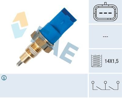 Geri Vites Müşürü Citan W415, Vito W447, OEM A0005455300, A4155450006