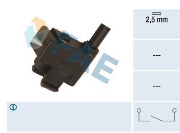 Geri Vites Müşürü / Geri Vites Sensörü C Seri W201, E Seri W123, W124, OEM A2015450014, 2015450014