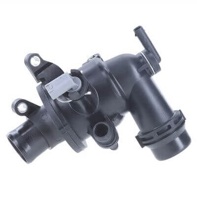Termostat Komple Gövdeli Müşürlü C Seri W205, GLC Seri W253 Motor: OM651 OEM A6512002700, A6512001515, A6512001300, A6512000915