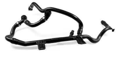 Kalorifer Hortum Seti BMW 1 Seri E81, E82, E87, Motor: N45N, N46N OEM 17127548242, 17127525026