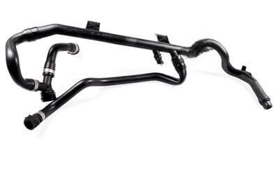 Kalorifer Hortum Seti BMW 1 Seri E81, E82, E87, Motor: N45N, N46N OEM 17127548242, 17127525026