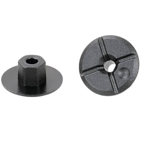 Çamurluk Davlumbaz Kopçası (Klipsi) W124, W140, W201, W202, W204 Vito W639 OEM A2019900050, 2019900050