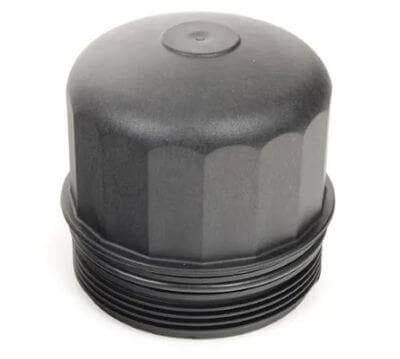 Yağ Filtre Kütük Kapağı BMW 5 Seri F07, F10, F11, G30, 6 Seri F06, F12, 7 Seri F01, F02, G11, G12, X5 Seri E70, F15, G05, X6 Seri E71, H16, G06, Motor: N60, N63, N74, OEM 11428583900, 11427926064