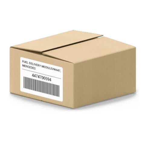 Depo Yakıt Pompası Şamandıralı Vito W447 Motor: OM622, OM651, OM654 OEM A4474700594