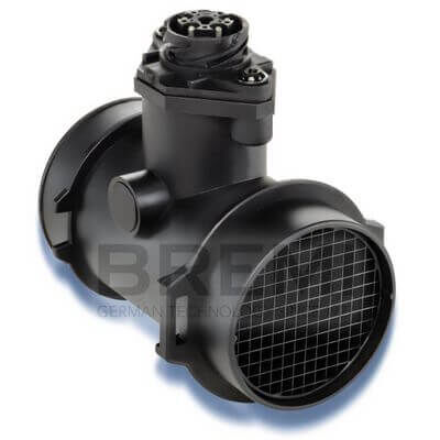Hava Akışmetre / Hava Debimetre / Hava Kütleölçer Yuvarlak Fişli C Seri W202, E Seri W210, Motor: M111, OEM A0000940048, 0000940048