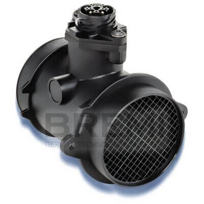 Hava Akışmetre / Hava Debimetre / Hava Kütleölçer Yuvarlak Fişli C Seri W202, E Seri W124, W210, S Seri W140, Motor: M104, OEM A0000940548, 0000940548