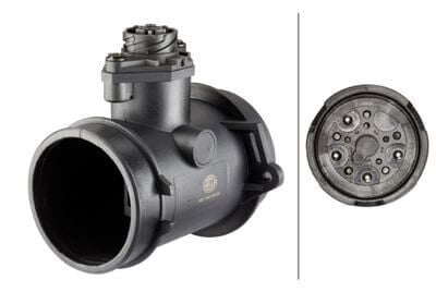 Hava Akışmetre / Hava Debimetre / Hava Kütleölçer Yuvarlak Fişli C Seri W202, E Seri W124, W210, S Seri W140, Motor: M104, OEM A0000940548, 0000940548