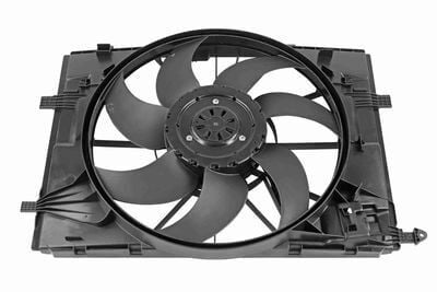 Fan Motoru / Klima Fanı 600 Watt C Seri W205, E Seri W213, W238, GLC W253, CLS W257, Motor: M264, M274, OM651. OM654, OEM A0999061100, A0999061800