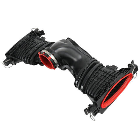 Hava Filtre Emiş Borusu / Hava Giriş Borusu Sensörsüz ML W164, W166, C Seri W204, E Seri W207, W212,  Motor: OM642 OEM A6420901642, 6420901642