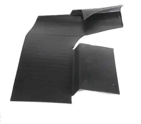 Paçalık Arka Sol Sprinter W904 OEM A9048820105