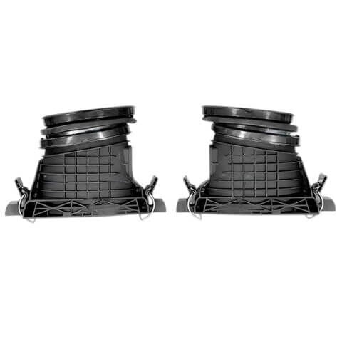 Hava Filtre Emiş Borusu Tamir Takımı / Hava Giriş Borusu Tamir Takımı Sensörsüz ML W164, W166, C Seri W204, E Seri W207, W212,  Motor: OM642 OEM A6420901642, 6420901642