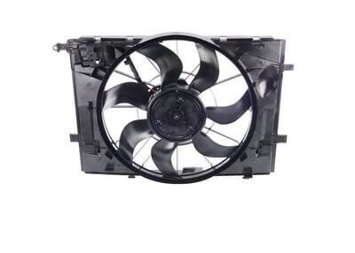 Fan Motoru / Klima Fanı 600 Watt C Seri W205, E Seri W213, W238, GLC W253, CLS W257, Motor: M264, M274, OM651. OM654, OEM A0999061100, A0999061800