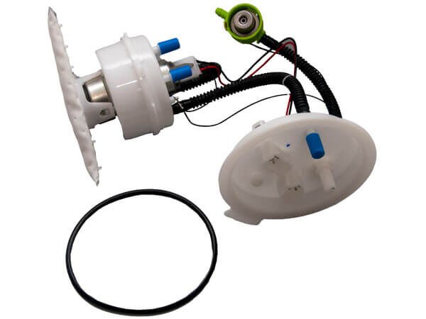 Depo Yakıt Pompası Komple BMW ,  5 Seri F07, F10, F11,  Motor: N20, N52, N52N, OEM 16117260647, 16112574941