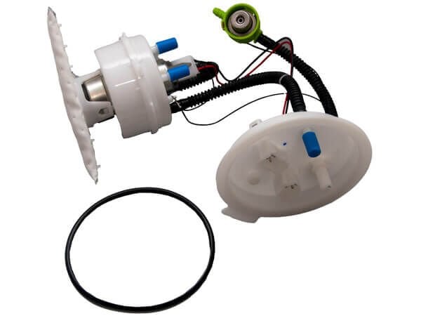 Depo Yakıt Pompası Komple BMW ,  5 Seri F07, F10, F11,  Motor: N20, N52, N52N, OEM 16117260647, 16112574941