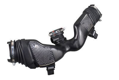 Hava Filtre Emiş Borusu / Hava Giriş Borusu ML W164, W166, C Seri W204, E Seri W207, W212,  Motor: OM642 OEM A6420908237, A6420907437, 6420908237, 6420907437