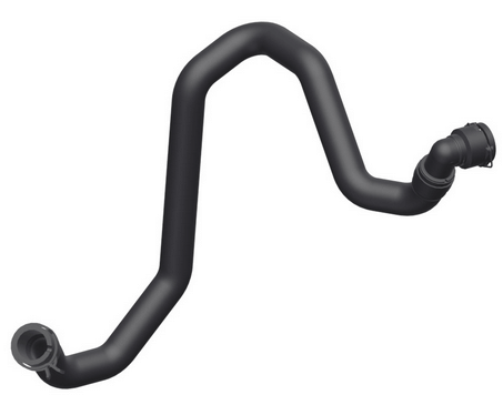 Kalorifer Hortumu CLA W117, GLA W156, A Seri W176, B Seri W242, W246 Motor: M113, M270  OEM A2468303296