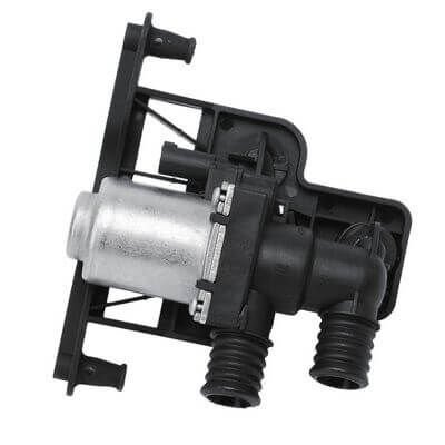 Kalorifer Musluğu BMW 5 Seri E60, E61, 6 Seri E63, X5 Seri E53, Motor: N43, N47, N57, M47, M57 OEM 64118379921, 64116920226