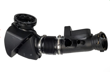 Hava Filtre Borusu /Hava Emiş Borusu BMW 1 Seri F20, 2 Seri F22, F23, 3 Seri F30, F34, 4 Seri F32, F33, F36, Motor: B46, B48, OEM  13718601681