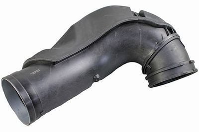 Hava Filtre Borusu / Hava Emiş Borusu. Uç Kısım BMW 1 Seri F20, F21, 2 Seri F22, F23, 3 Seri F30, F31, F34, 4 Seri F32, F33, F36. Motor: N20, N26, OEM 13717605045 -1,  7605045 -1