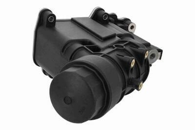 Yağ Filtre Kütüğü Radyatörlü Set / Yağ Filtre Kazanı BMW 1 Seri E81, E82, E87, E88,  3 Seri E90, E91, E92, E93, 5 Seri E60, E61, X1 Seri E84, X3 Seri E83, Motor: N47 OEM 11427807799, 11427797392