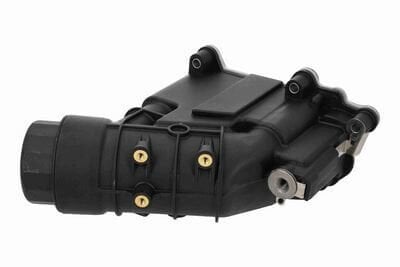 Yağ Filtre Kütüğü Radyatörlü Set / Yağ Filtre Kazanı BMW 1 Seri E81, E82, E87, E88,  3 Seri E90, E91, E92, E93, 5 Seri E60, E61, X1 Seri E84, X3 Seri E83, Motor: N47 OEM 11427807799, 11427797392