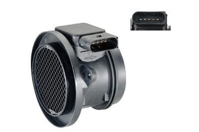 Hava Akışmetre / Hava Debimetre / Hava Kütleölçer C Seri W203, CLK W209, E Seri W211, Motor: M271, OEM A2710940248, 2710940248