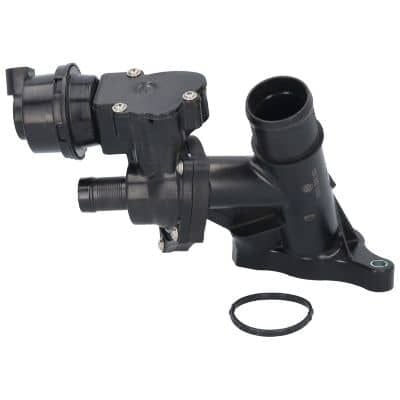 Termostat Flanşı / Flanşlı Termostat W205, C Seri VITO W447 OM622, OM626 OEM A6222000056, 110600686R
