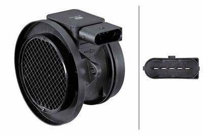 Hava Akışmetre / Hava Debimetre / Hava Kütleölçer C Seri W203, CLK W209, E Seri W211, Motor: M271, OEM A2710940248, 2710940248