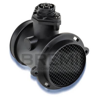 Hava Akışmetre / Hava Debimetre / Hava Kütleölçer Yuvarlak Fişli SL W129, E Seri  W210, S Seri W140, Motor: M120, OM602, OEM A0000940848, 0000940848(Kopya)