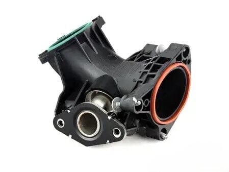 Manifold Emiş Borusu BMW 3 Seri F30, F31, F34, 4 Seri F32, F33, F36, 5 Seri F07, F10, F11, 6 Seri F06, F12, F13, 7 Seri F01, F02, X3 Seri F25, X4 Seri F26, X5 Seri F15, X6 Seri F16, Motor: N57N, OEM 11617823244