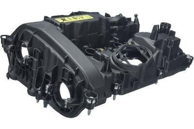 Subap Kapağı / Motor Üst Kapağı / Külbütör Kapağı BMW 1 Seri F20, F21, 2 Seri F22, F23, 3 Seri F30, F31, F34, 4 Seri F32, F33, F36, X1 Seri F48, X2 Seri F39, MINI F54, F55, F56, F57, F60, Motor: B36, B38 OEM 11127611277