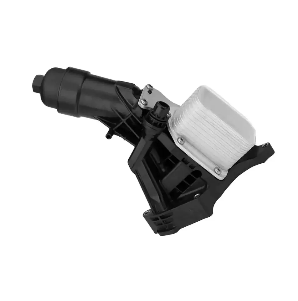 Yağ Filtre Kütüğü Radyatörlü BMW  F10, F20, F30, G01, G30 B37, B47, B48  OEM 11428596283, 11428593771, 11428586673, 11428576429